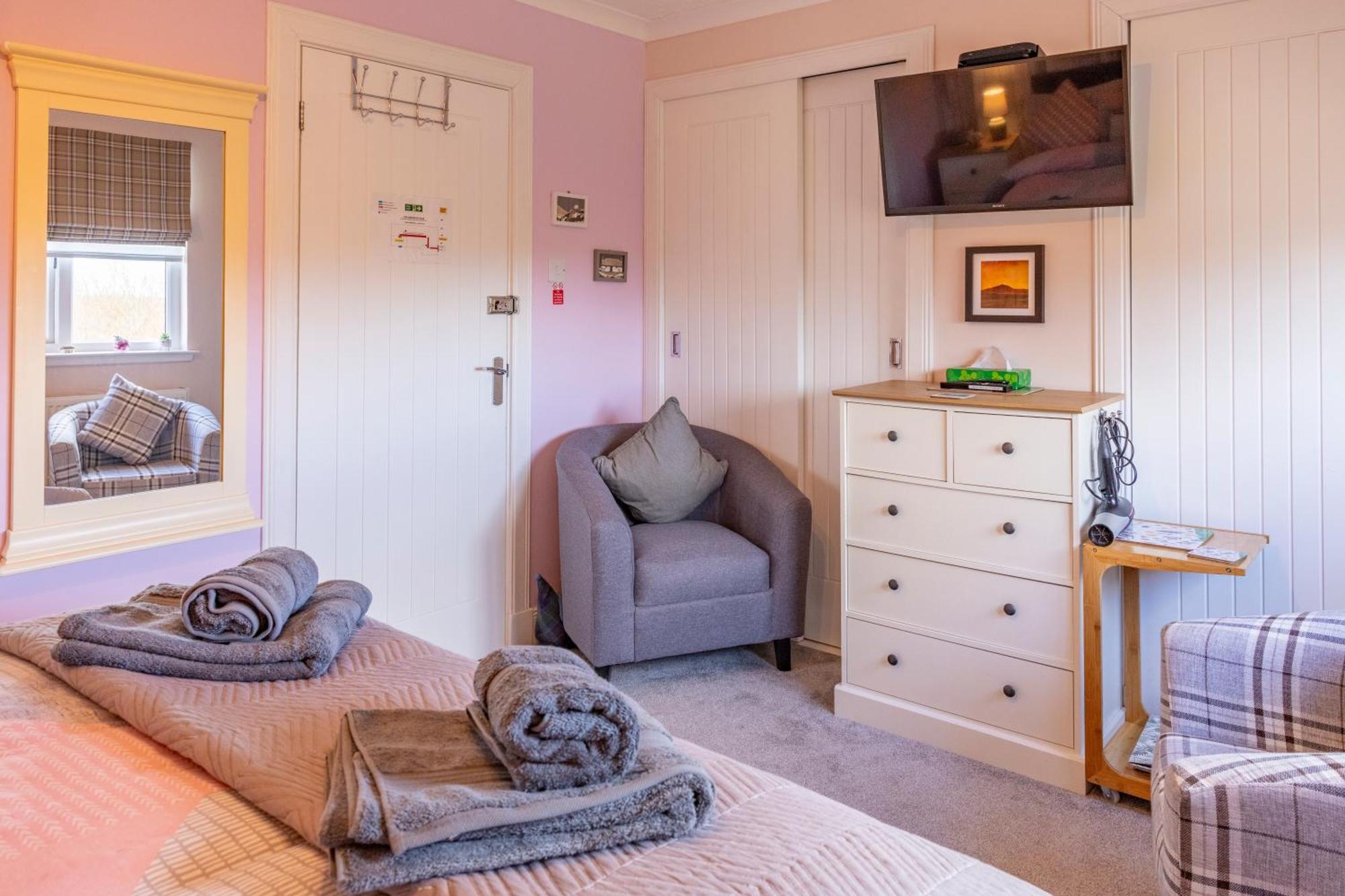 Ard Buidhe B&B Daliburgh  Extérieur photo